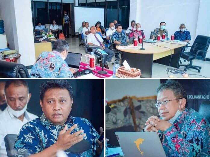 Kejar Target Akreditasi, Prodi MRPT Polikant Ikut Asesmen Lapangan Kejar Target Akreditasi, Prodi MRPT Polikant Ikut Asesmen Lapangan