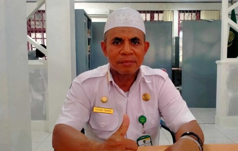 Wali Kota Tual Pecat Empat ASN Tidak Dengan Hormat