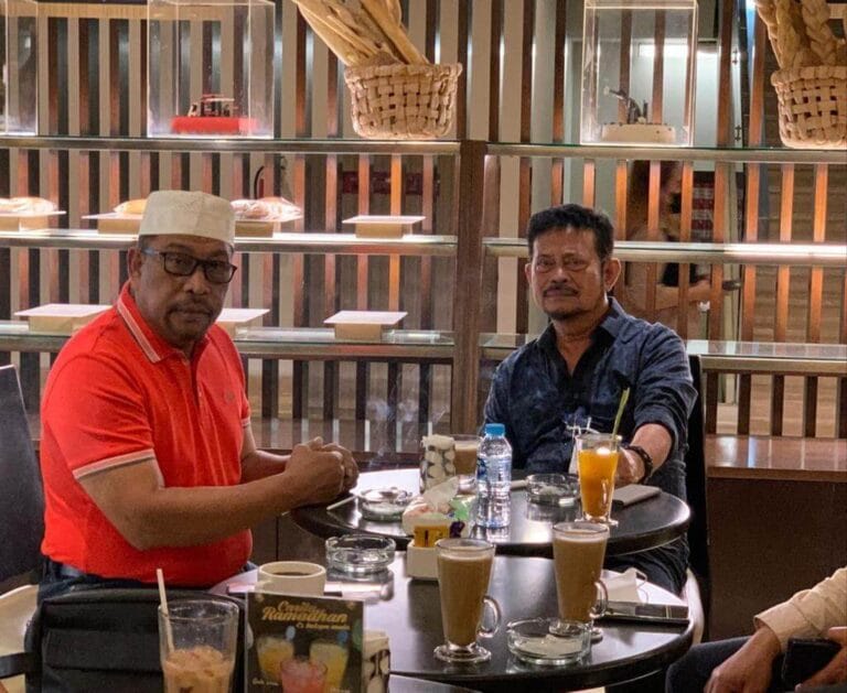 Mentan Minta Gubernur Kembangkan Kedelai dan Jagung di Maluku