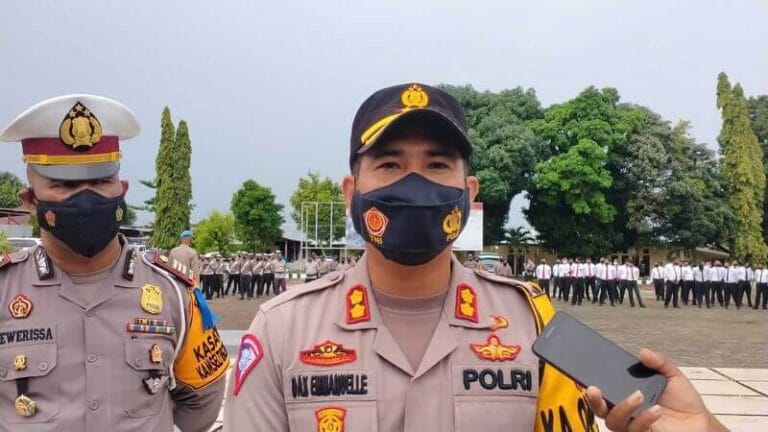 Operasi Patuh Salawaku, Simak 7 Penindakan Pelanggaran Lalu Lintas di Tual-Malra