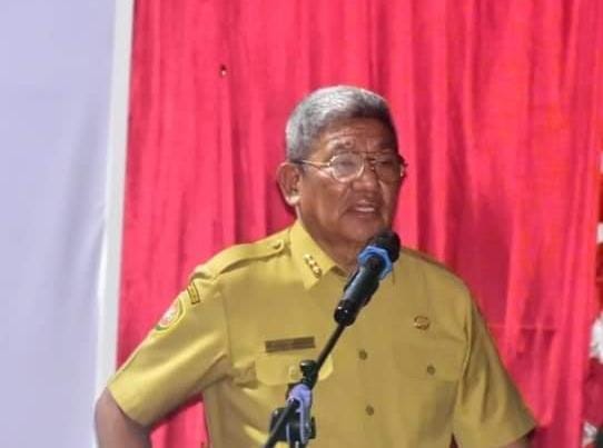 <strong>Bupati Malra: KKN Implementasi Tri Dharma Pergurruan Tinggi</strong>