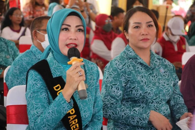 Widya MI ingatkan Para Orang Tua Pastikan Dapat Imunisasi Lengkap Wujudkan Generasi Muda Sehat