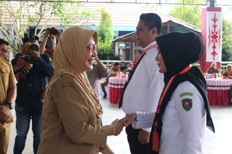 Kembangkan Potensi Organisasi, Saimima Buka Pelatihan Kepemimpinan Angkatan IV Tahun 2022