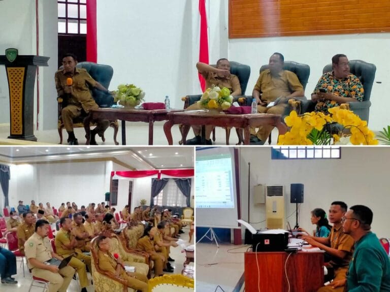Kota Tual Matangkan Persiapan Pesparani ke-4 Provinsi Maluku
