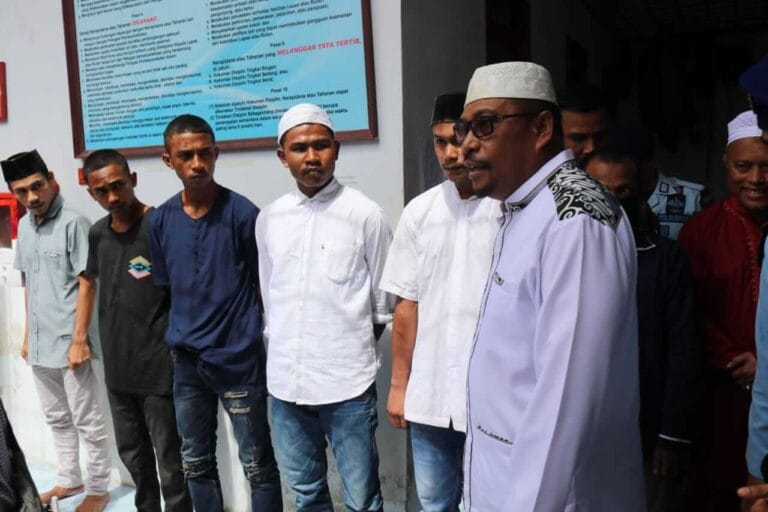 Gubernur MI: Budaya Pela dan Gandong Perlu Dilestarikan