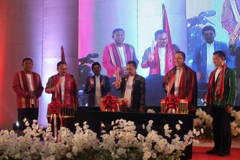 Pemprov Maluku Launching Budaya Kerja ASN Berakhlak