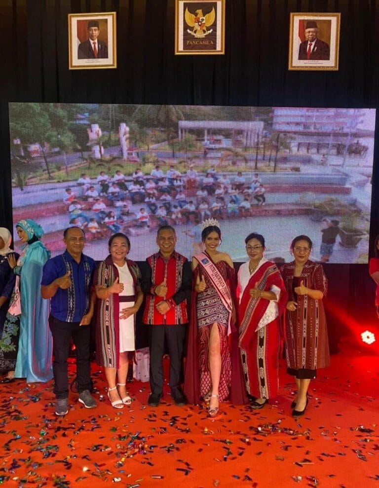 Putri Tanimbar Mulus Wakili Maluku ke Nasional Putri Tanimbar Mulus Wakili Maluku ke Nasional