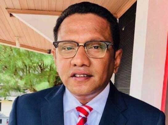 Terkait Pengungsi Kariuw, Huwae Nilai Bupati Hanya Basa Basi