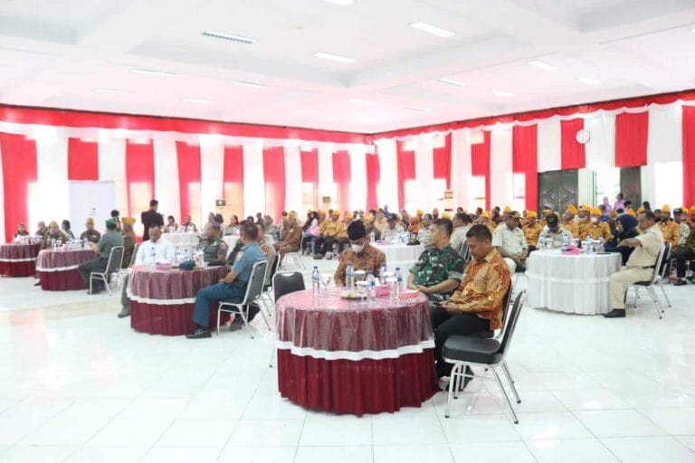 Gubernur MI Harap Momentum Hari Veteran Nasional, Tingkatkan Semangat Juang Bangun Negara