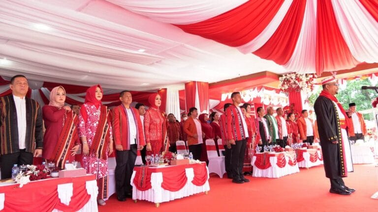 Gelar HUT Provinsi Maluku, Gubernur: ASN adalah Pelayan Masyarakat