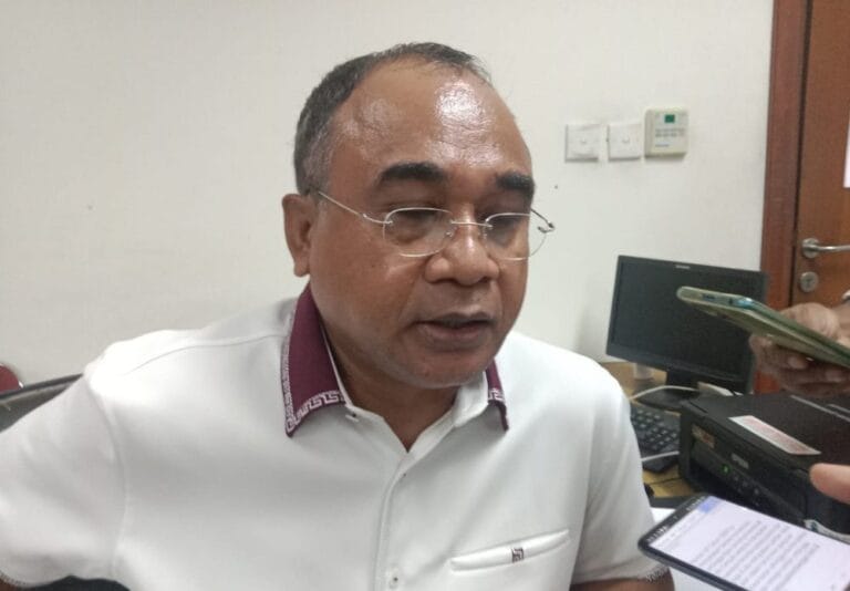 Anggota DPRD Provinsi Maluku, Johanis Jhon Lewerissa.
