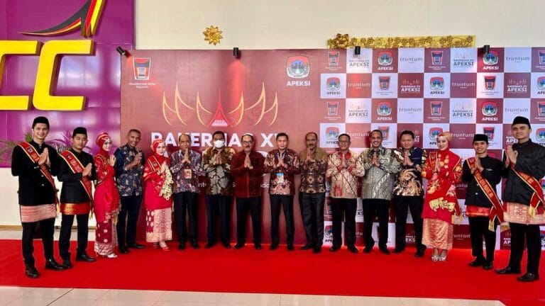 Buka Rakernas APEKSI, Ini Pesan Mendag Kepada Para Wali Kota