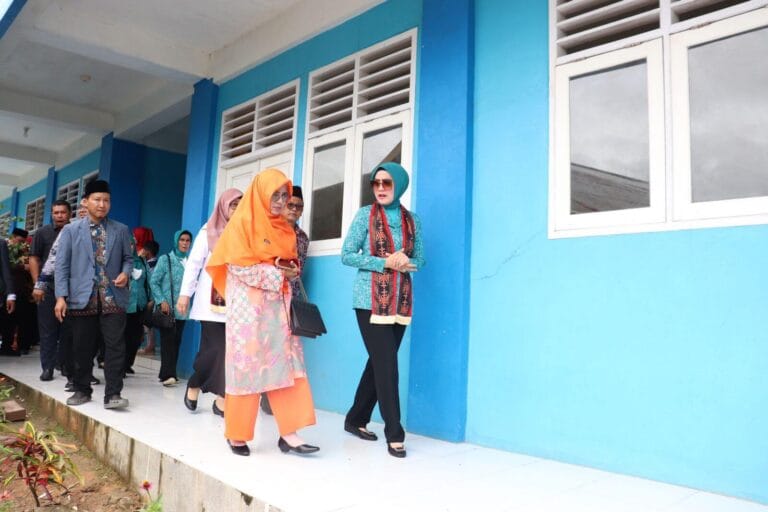 Gubernur MI Buka SBP SMA As-sallam Pertama di Indonesi Timur