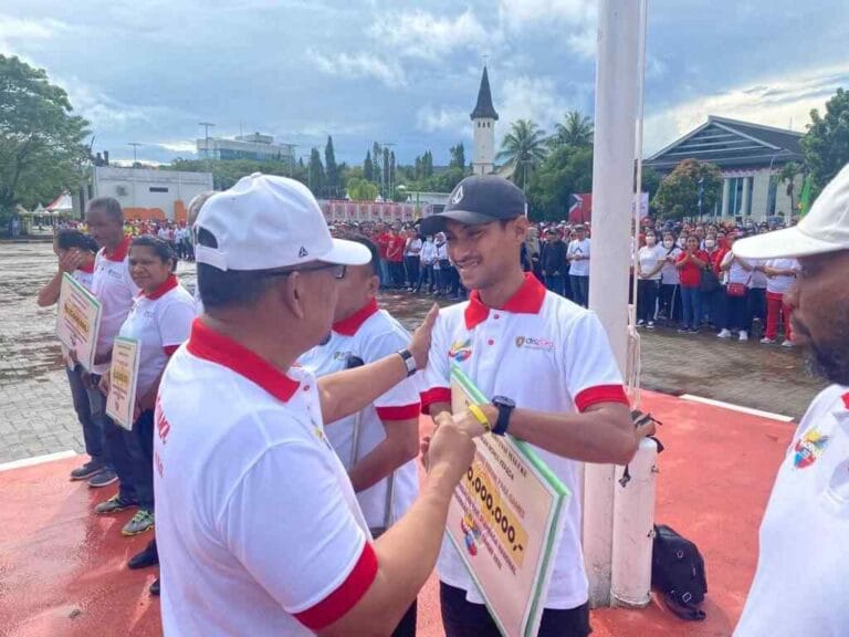 Gubernur Apresiasi Pameran UMKM Bertajuk “Maluku Manggurebe”