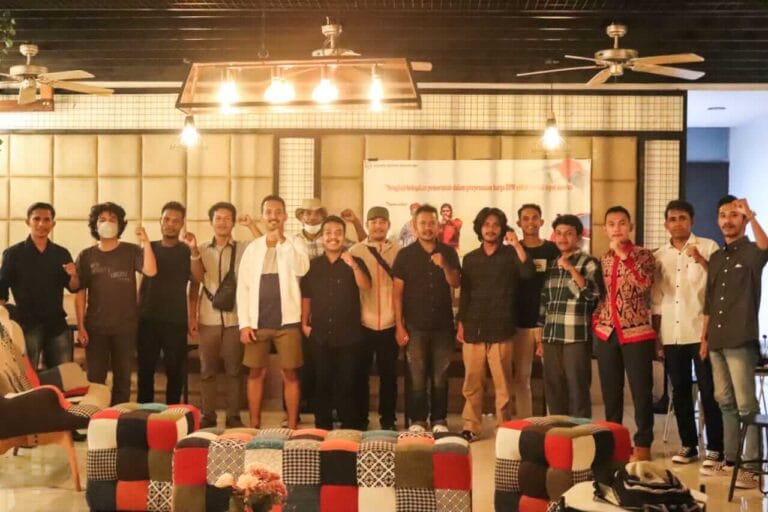 Aliansi Aktivis Nusantara dan PP PMKRI Bahas Polemik BBM