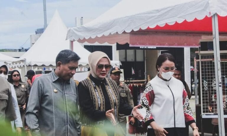 Widya Harap Dekranasda Jadi Rumah UMKM