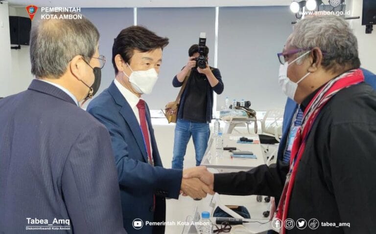 Direktur AMO Jadi Pembicara dalam Pertemuan Kota Kreatif UNESCO di Korsel Direktur AMO Jadi Pembicara dalam Pertemuan Kota Kreatif UNESCO di Korsel