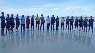 Doa dari Maluku Tenggara untuk Korban Tragedi Kanjuruhan