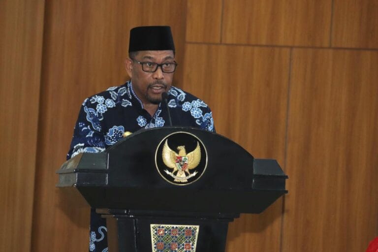 Lepas Kafilah Maluku Menuju MTQ Nasional XXIX di Kota Banjarmasin, Ini Lima Pesan Gubernur Murad