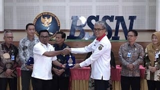 Pemkab Malra Segera Berlakukan Sistem Tanda Tangan Elektronik dalam Pelayanan Pemerintahan