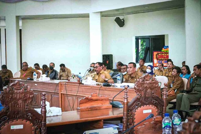 Angin Segar bagi Honorer Malra: Siap Di-SK-kan Tahun 2022