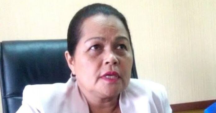 Anggota DPRD Probisi Maluku, Elviana Pattiasina