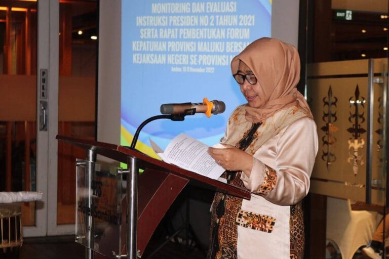 Asisten Administrasi Setda Maluku Harap Layanan Jaminan Sosial Pekerja  Ditingkatkan