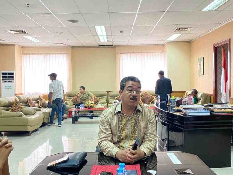 Lewerissa: Pempus Masih Setengah Hati Jadikan Maluku Provinsi Kepulauan Lewerissa: Pempus Masih Setengah Hati Jadikan Maluku Provinsi Kepulauan