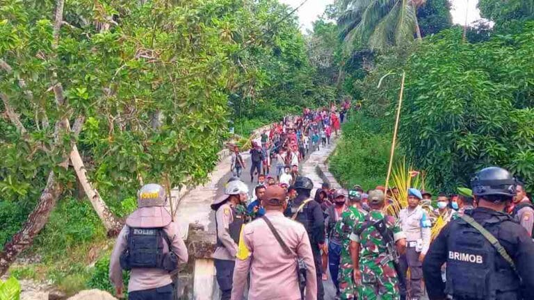 Masjid di Elat Tidak Terbakar, Ketua MUI: Itu Informasi Provokator