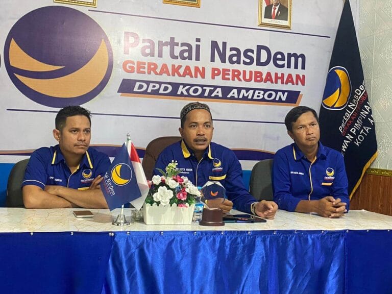 DPD Nasdem Launching Program “Nasdem Memanggil”, Peringati HUT ke-11