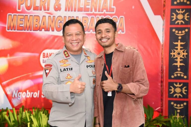 Diundang Ngobrol Santai oleh Kapolda Maluku, Ini Tanggapan Kaum Milenial di Ambon