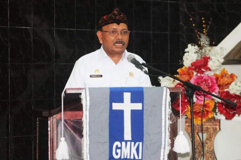 Konswil XI GMKI Maluku Sebagai Wadah Konektifitas Pemda Dengan Pempus