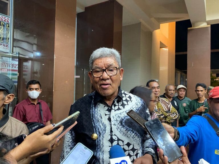 DAK Fisik Tertinggi, Bupati Malra Ucap Terima Kasih Kepada Gubernur