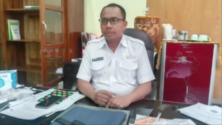 Pelayanan Vaksin di Tual Diutamakan bagi Usia 12 Tahun ke Atas