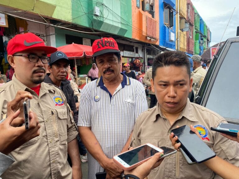 Ketua APMA beri Apreasiasi Pada Widya Atas Bantuan Bagi Korban Kebakaran