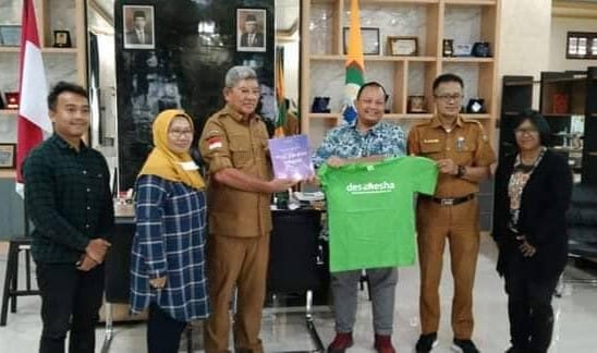 <strong>Komitmen Bangun Malra, Bupati Harap ITB Dapat Bantu Pengembangan Pariwisata dan Perikanan Lewat  LPPM</strong>