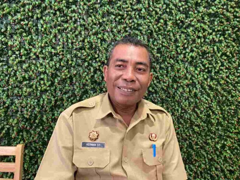 Bagian Umum dan Perlengkapan Balai Kota Ambon, Jadwalkan Perbaikan Fasilitas Setiap Bulan