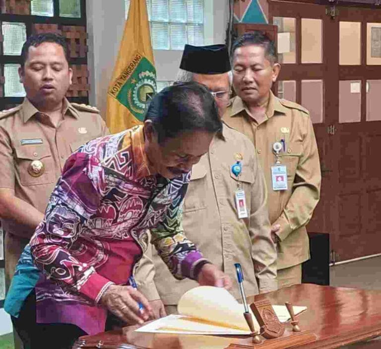 Kembangkan Aplikasi Manajemen Talenta, Pemkot Jayapura Jamin Pengembangan Karir ASN
