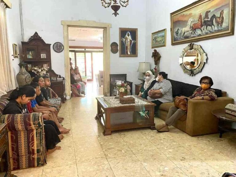 Sambangi Rumah Singgah Maluku di Jakarta, Munaswir Apresiasi Dinkes