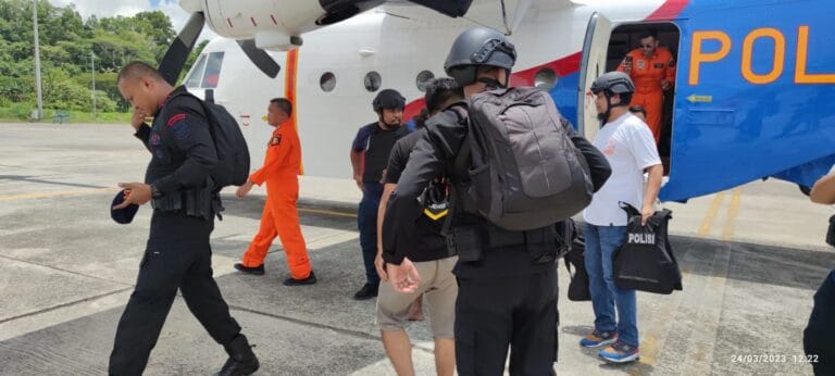 Tersangka Pemerkosa IRT di Banda Ditangkap. Kapolda: Proses dan Hukum Seberat Beratnya