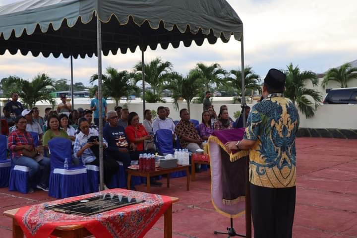 tugu injil taar suaradamai Suaradamai.com