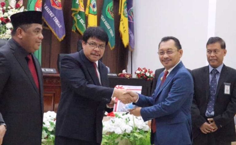 Empat Tahun Pemprov Maluku Diganjar WTP