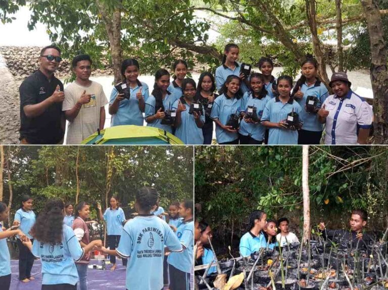 Desa Wisata Ngilngof dan Politeknik Perikanan Negeri Tual (Polikant) mengembangkan obyek wisata baru, Eduwisata Bahari Hoat Hawet. Terletak di antara Ohoi Ngilngof dan Ohoi Namar, Kecamatan Manyeuw, Kabupaten Maluku Tenggara (Malra), Maluku.
