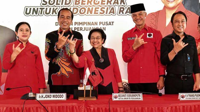 PDI Perjuangan (Gambar MP PDIP)