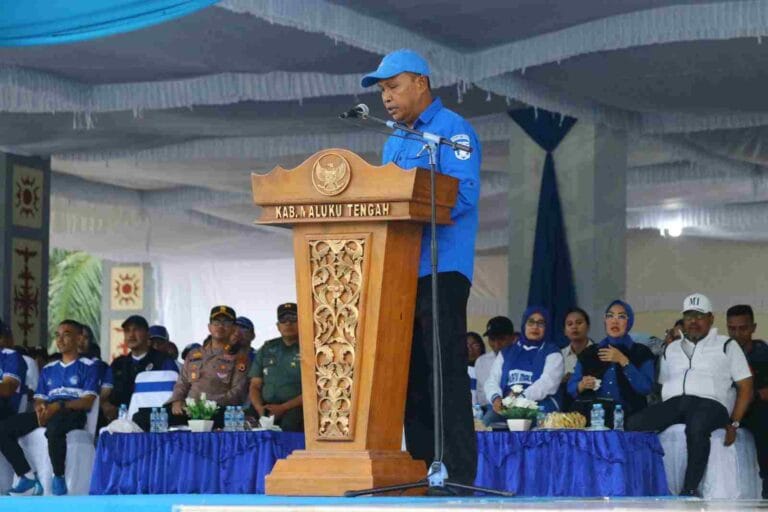 34 Tim Sepak Bola Terdaftar Ikut Kejuaran Ina Latu Maluku Cup