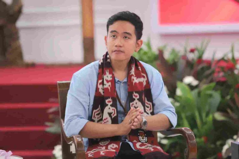Gibran Rakabuming Raka. Sumber Foto: (Jawa Pos)