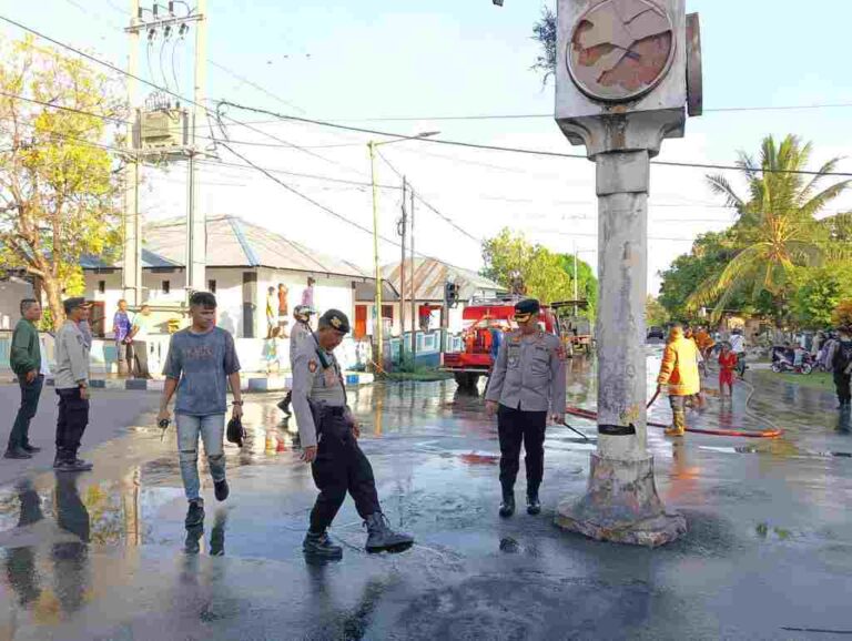 Penurunan Jumlah Kasus, Peningkatan Kinerja, dan Imbauan Kapolres Tual