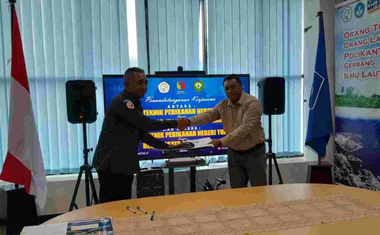 Bawaslu Malra – Polikant Teken Kerja Sama: Tingkatkan Pengawasan Pemilu