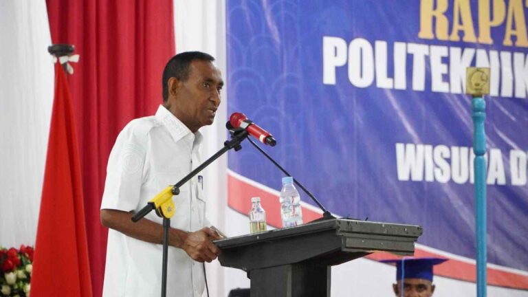Renuat Imbau Masyarakat Jaga Kamtibmas Jelang Nataru dan Pemilu di Tual