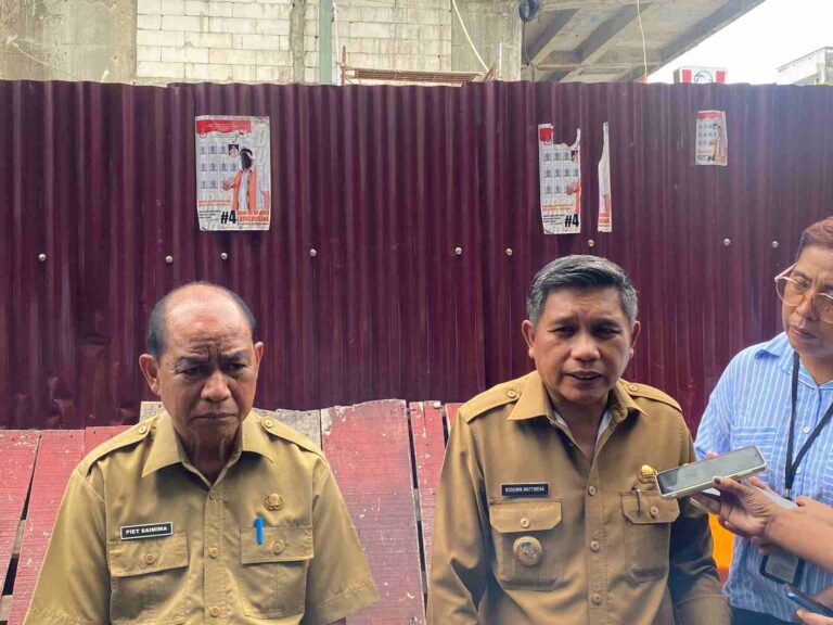 Watimena: Pemerintah Kota Ambon Bakal Bangun MPP di Amplas